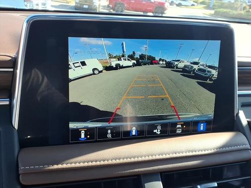 2022 Chevrolet Suburban 4WD High Country