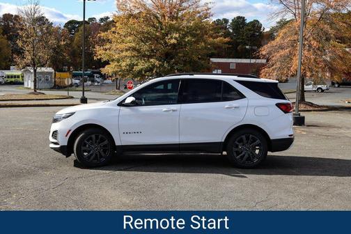 2023 Chevrolet Equinox FWD RS