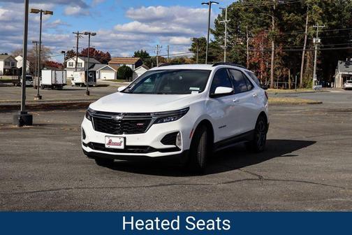 2023 Chevrolet Equinox FWD RS