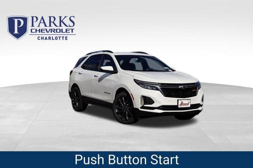 2023 Chevrolet Equinox FWD RS