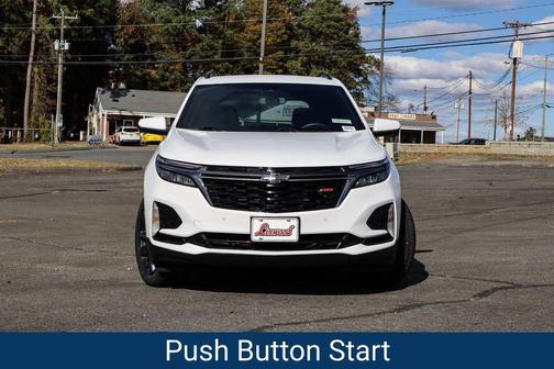 2023 Chevrolet Equinox FWD RS