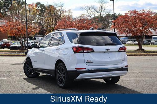 2023 Chevrolet Equinox FWD RS