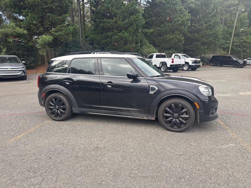 2019 MINI Countryman Cooper S