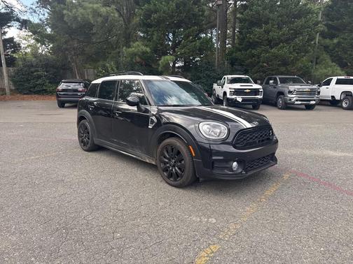 2019 MINI Countryman Cooper S