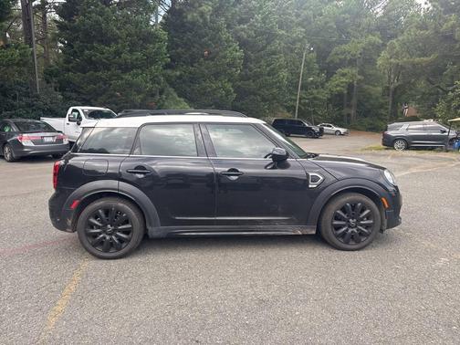 2019 MINI Countryman Cooper S