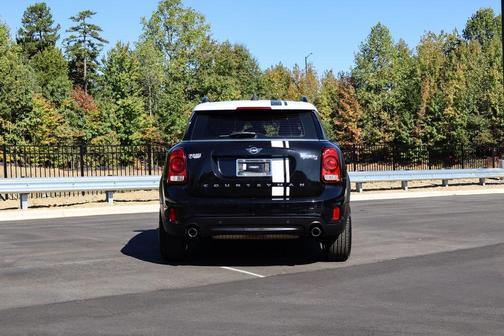 2019 MINI Countryman Cooper S