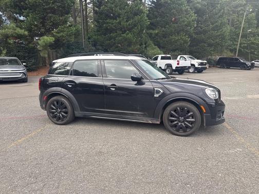 2019 MINI Countryman Cooper S