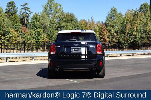 2019 MINI Countryman Cooper S