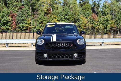 2019 MINI Countryman Cooper S