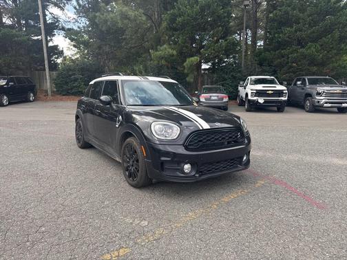 2019 MINI Countryman Cooper S