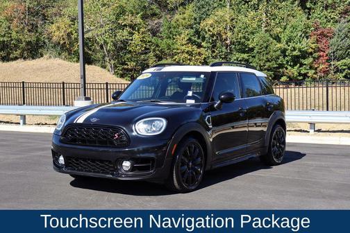 2019 MINI Countryman Cooper S