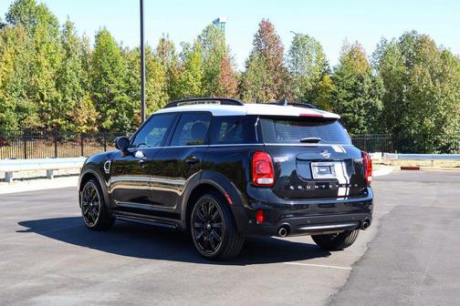 2019 MINI Countryman Cooper S