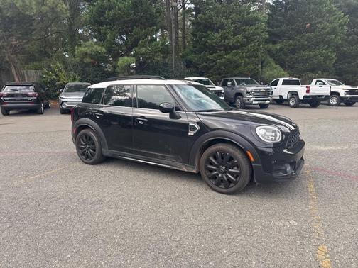 2019 MINI Countryman Cooper S
