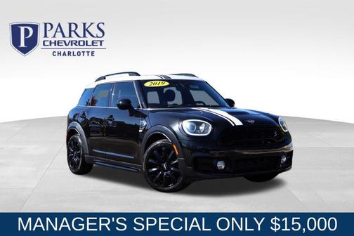 2019 MINI Countryman Cooper S