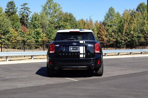 2019 MINI Countryman Cooper S
