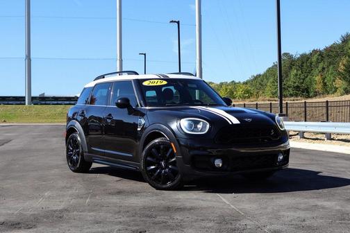 2019 MINI Countryman Cooper S