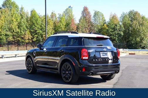 2019 MINI Countryman Cooper S