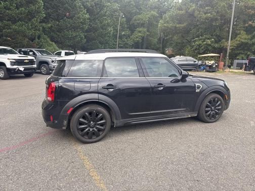 2019 MINI Countryman Cooper S