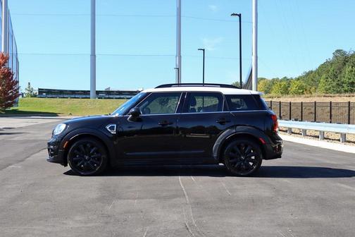 2019 MINI Countryman Cooper S