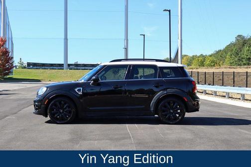 2019 MINI Countryman Cooper S