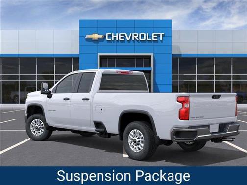 2026 Chevrolet Silverado 2500 WT