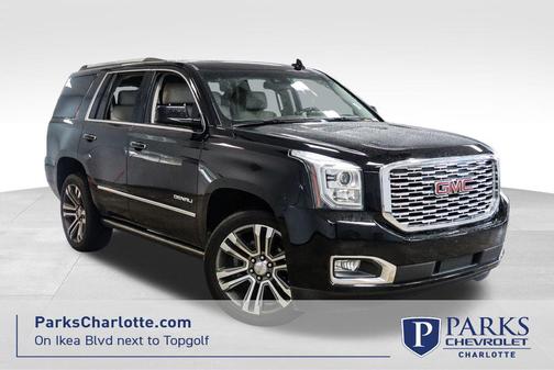 2018 GMC Yukon Denali