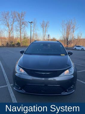 2019 Chrysler Pacifica Touring-L Plus