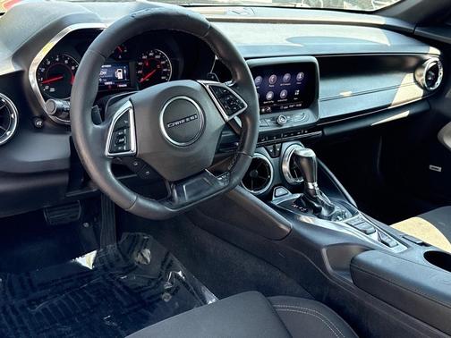 2020 Chevrolet Camaro 1LT