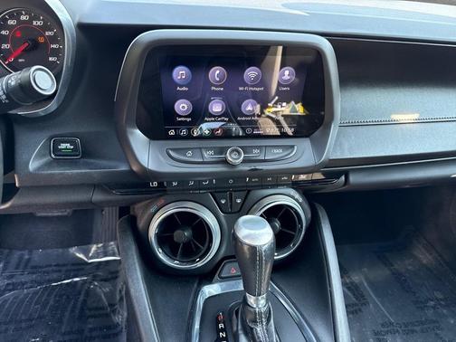 2020 Chevrolet Camaro 1LT