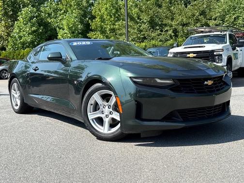 2020 Chevrolet Camaro 1LT
