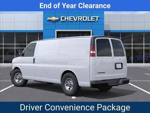 2025 Chevrolet Express 2500 RWD 2500 Regular Wheelbase WT
