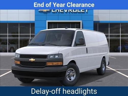 2025 Chevrolet Express 2500 RWD 2500 Regular Wheelbase WT
