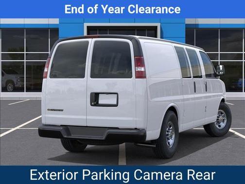 2025 Chevrolet Express 2500 RWD 2500 Regular Wheelbase WT