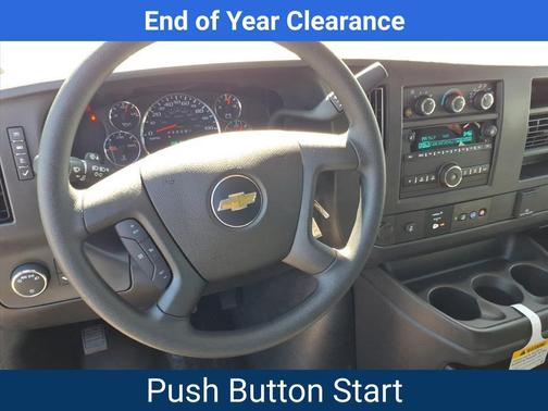 2025 Chevrolet Express 2500 RWD 2500 Regular Wheelbase WT