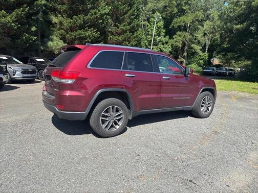 2019 Jeep Grand Cherokee Limited