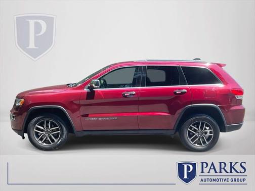 2019 Jeep Grand Cherokee Limited