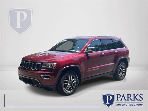 2019 Jeep Grand Cherokee Limited