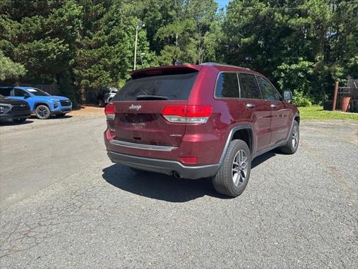 2019 Jeep Grand Cherokee Limited