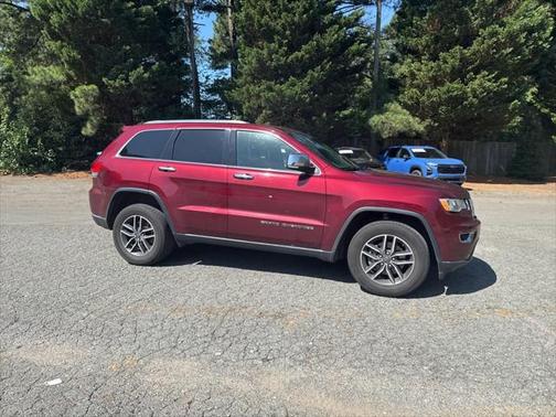 2019 Jeep Grand Cherokee Limited