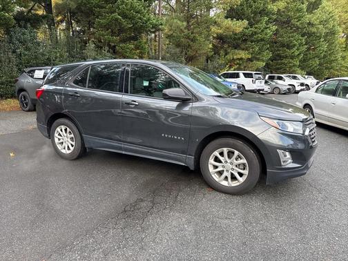 2019 Chevrolet Equinox LS