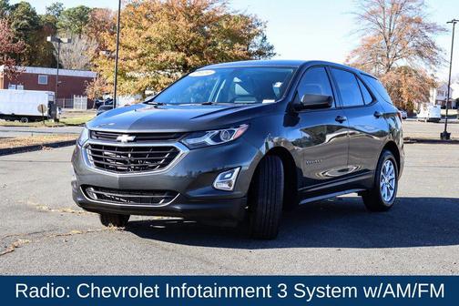2019 Chevrolet Equinox LS