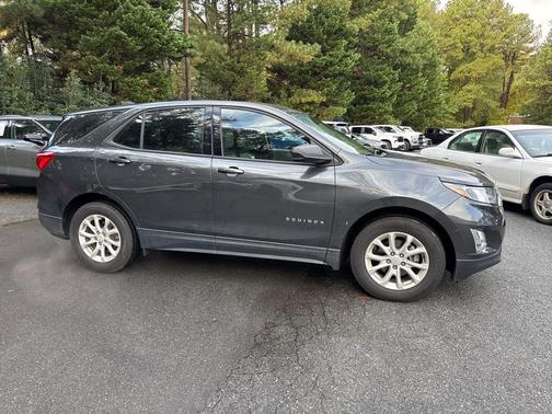 2019 Chevrolet Equinox LS
