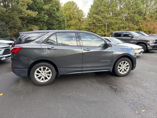 2019 Chevrolet Equinox LS