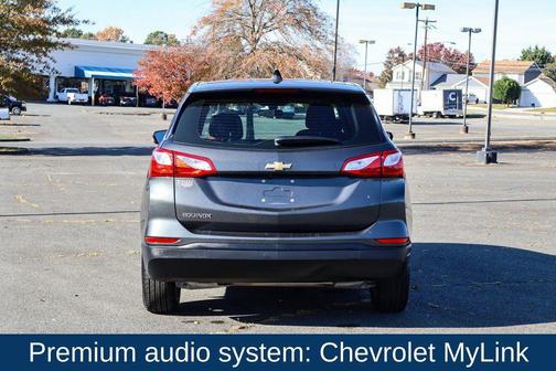 2019 Chevrolet Equinox LS