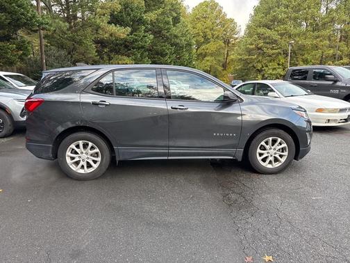 2019 Chevrolet Equinox LS