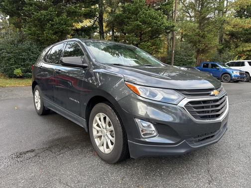 2019 Chevrolet Equinox LS