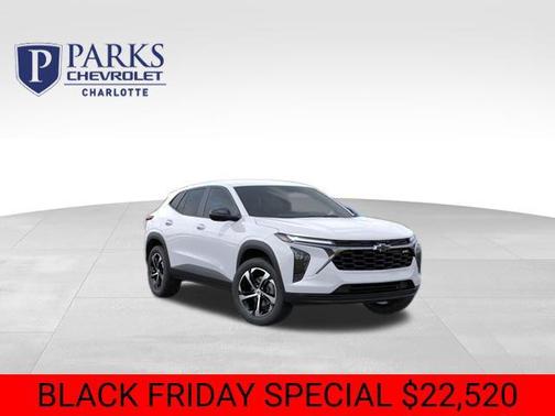 2025 Chevrolet Trax FWD 1RS