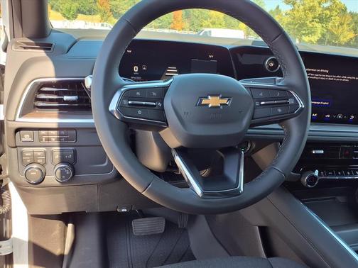 2025 Chevrolet Tahoe LS