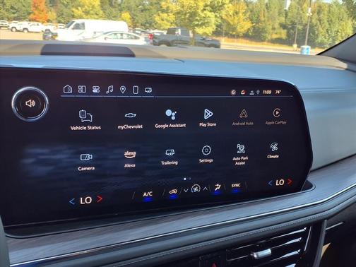 2025 Chevrolet Tahoe LS