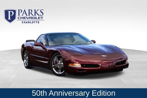 2003 Chevrolet Corvette Base